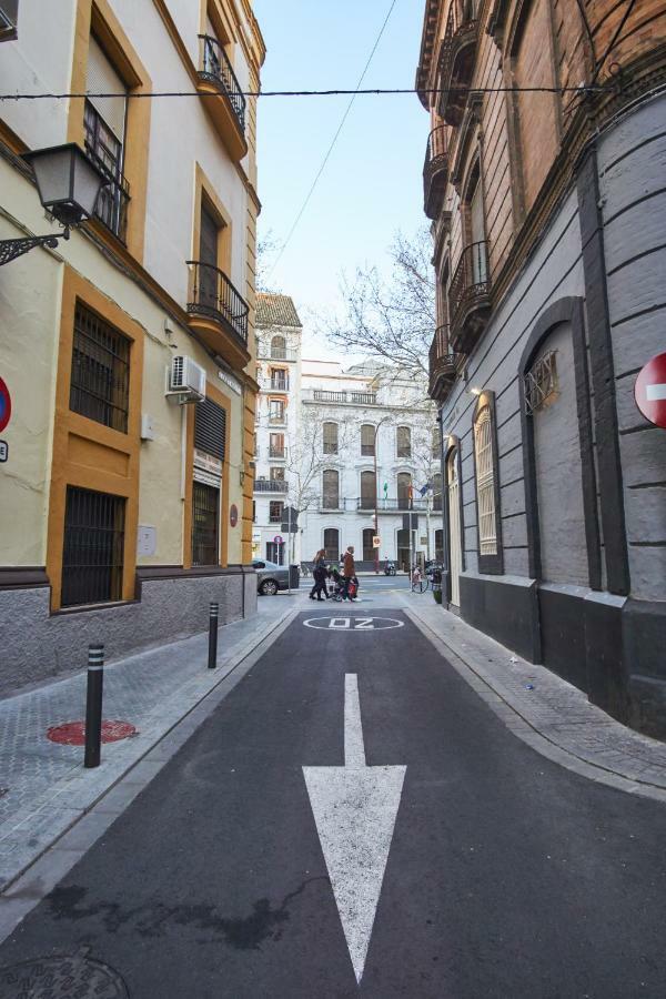 Segura Riverside Dream By Valcambre Seville Exterior photo