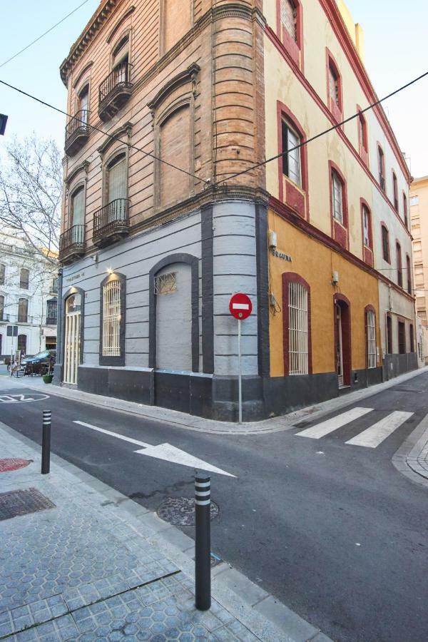 Segura Riverside Dream By Valcambre Seville Exterior photo