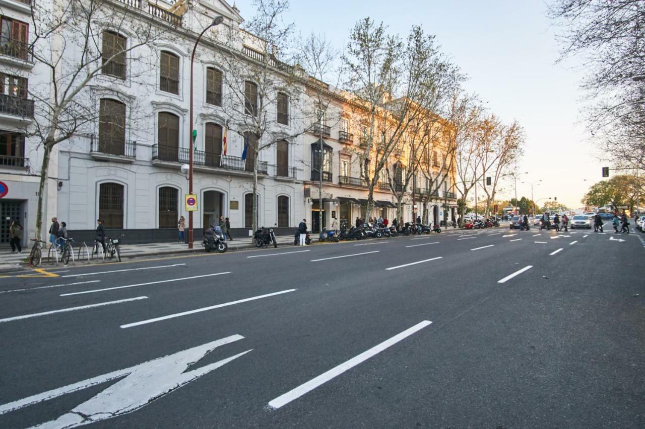 Segura Riverside Dream By Valcambre Seville Exterior photo