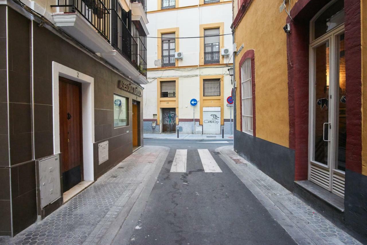 Segura Riverside Dream By Valcambre Seville Exterior photo